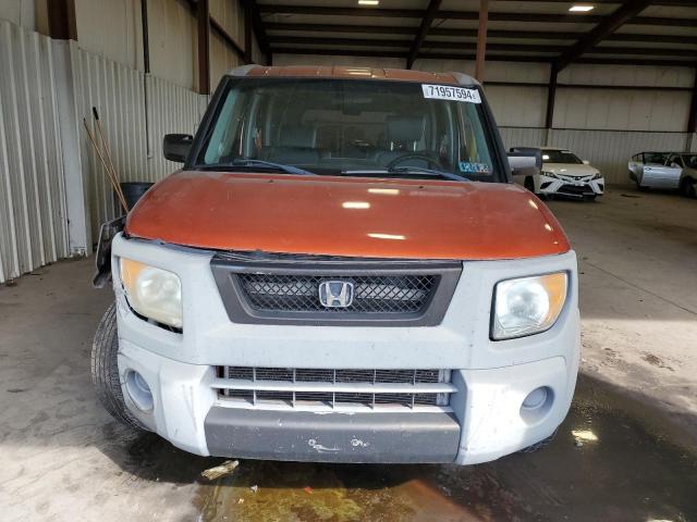 Photo 5 from auction – 2003 HONDA ELEMENT EX with VIN 5J6YH28543L018912