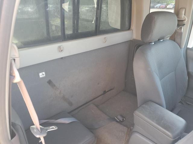 Photo 10 from auction – 2004 NISSAN FRONTIER K with VIN 1N6DD26T54C474496