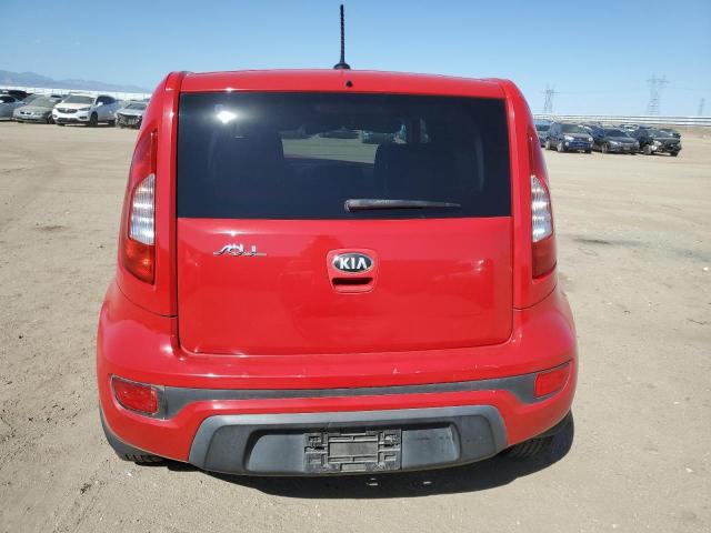 Photo 6 from auction – 2013 KIA SOUL with VIN KNDJT2A50D7544531