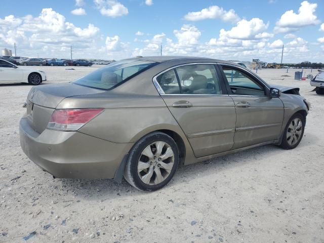 Photo 3 from auction – 2008 HONDA ACCORD EXL with VIN JHMCP26818C037469