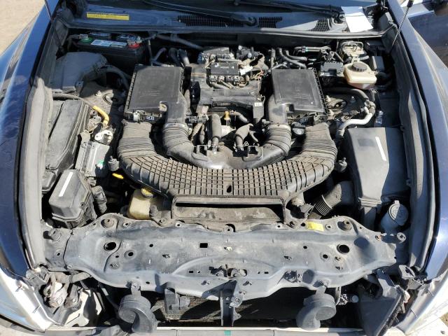 Photo 11 from auction – 2009 LEXUS LS 460 with VIN JTHBL46F595086892
