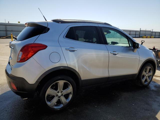 Photo 3 from auction – 2014 BUICK ENCORE CON with VIN KL4CJBSB3EB628676