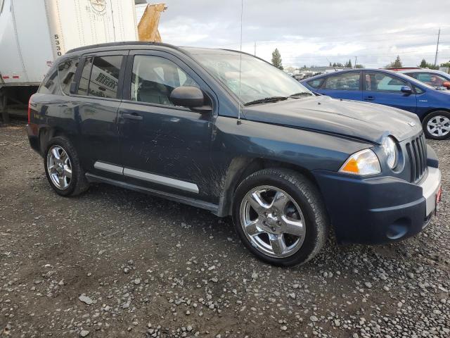 Photo 4 from auction – 2007 JEEP COMPASS LI with VIN 1J8FT57W67D101337