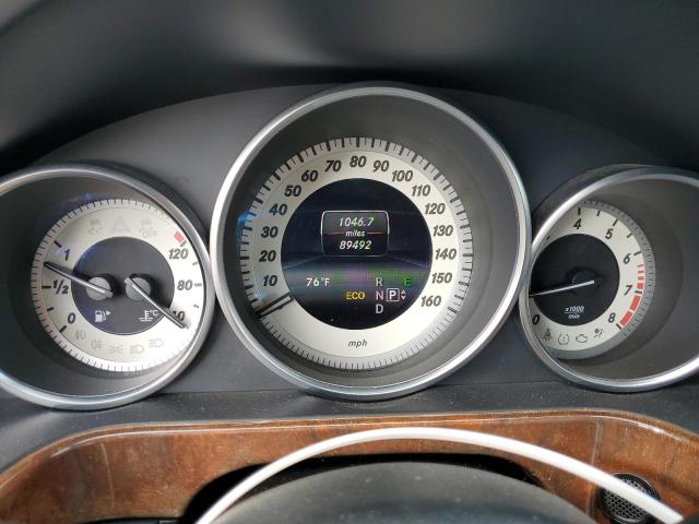 Photo 9 from auction – 2014 MERCEDES-BENZ E 350 4MAT with VIN WDDHF8JB5EA838659