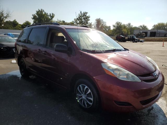 Photo 4 from auction – 2008 TOYOTA SIENNA CE with VIN 5TDZK23C58S143036