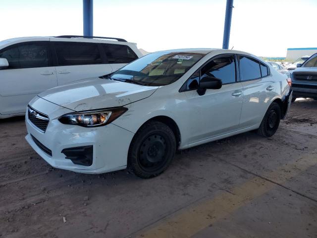 SUBARU IMPREZA 2017 with VIN 4S3GKAA65H1621533 - Photo from auction
