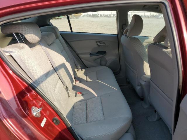 Photo 11 from auction – 2010 HONDA INSIGHT EX with VIN JHMZE2H71AS031350