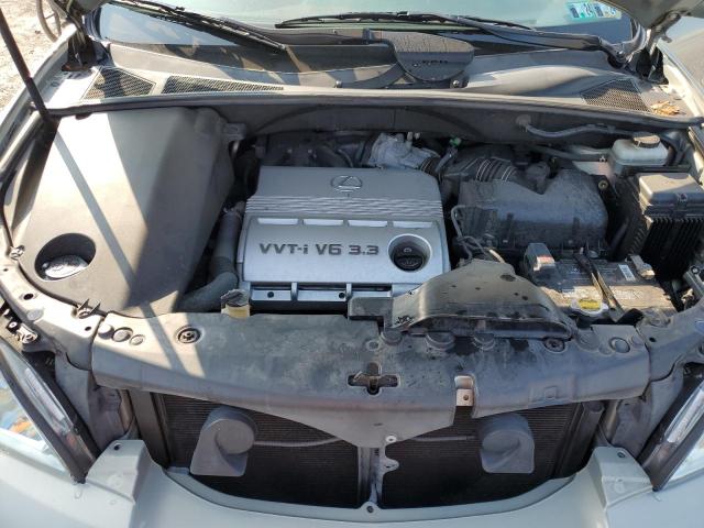 Photo 12 from auction – 2004 LEXUS RX 330 with VIN JTJHA31U940042348
