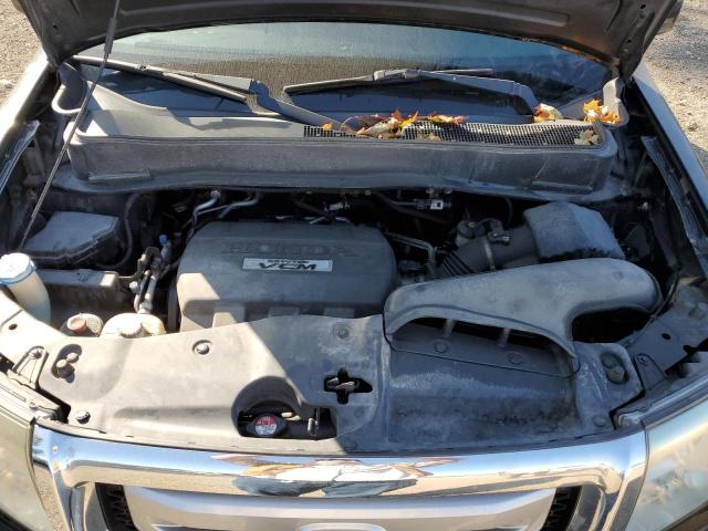 Photo 12 from auction – 2010 HONDA PILOT EXL with VIN 5FNYF4H65AB504273