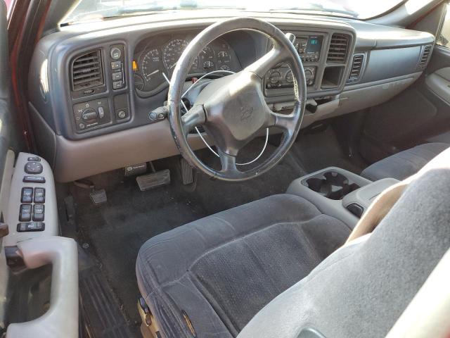 Photo 8 from auction – 2002 CHEVROLET SUBURBAN K with VIN 1GNFK16Z72J128451