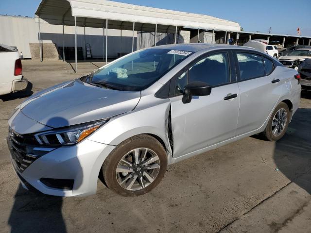 NISSAN VERSA S 2024 with VIN 3N1CN8DV9RL865796 - Photo from auction