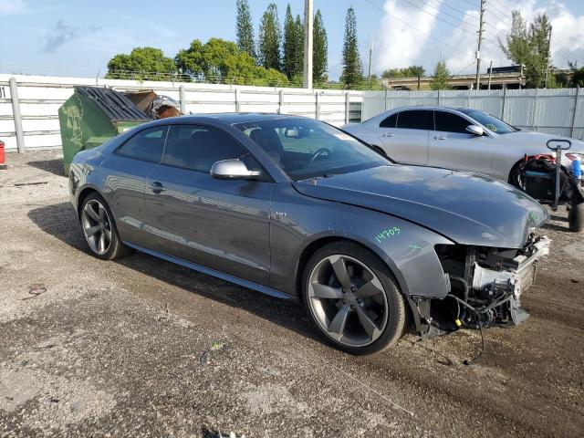 Photo 4 from auction – 2015 AUDI S5 PREMIUM with VIN WAUGGAFR4FA014733