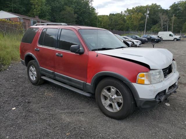 Photo 4 from auction – 2003 FORD EXPLORER X with VIN 1FMZU73W33UC74628
