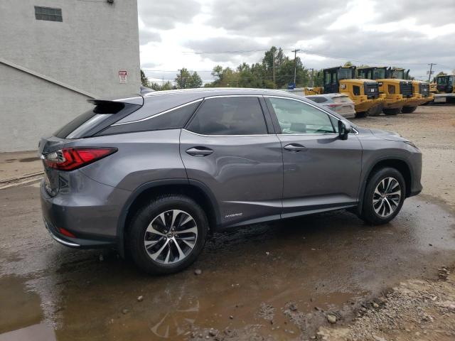 Foto 3 de la subasta – 2022 LEXUS RX 450H con VIN 2T2HGMDA2NC074926