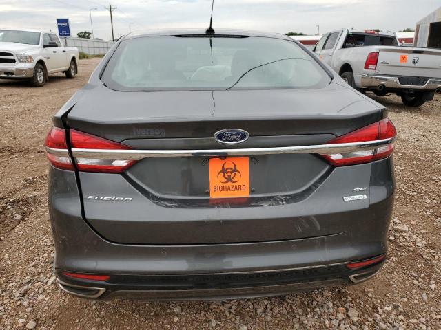 Photo 6 from auction – 2017 FORD FUSION SE with VIN 3FA6P0H91HR247389