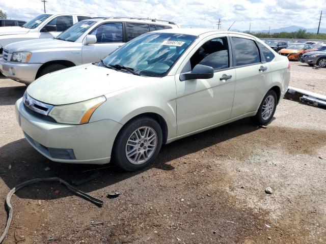 FORD FOCUS SE 2010 with VIN 1FAHP3FNXAW146509 - Photo from auction