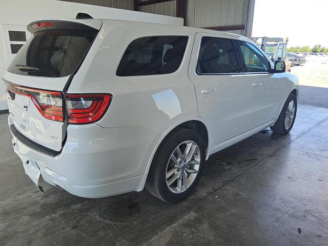 Photo 3 from auction – 2023 DODGE DURANGO GT with VIN 1C4RDHDGXPC557587
