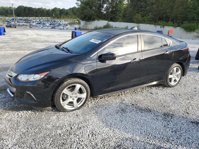 CHEVROLET VOLT LT 2017 with VIN 1G1RC6S53HU212740 - Photo from auction