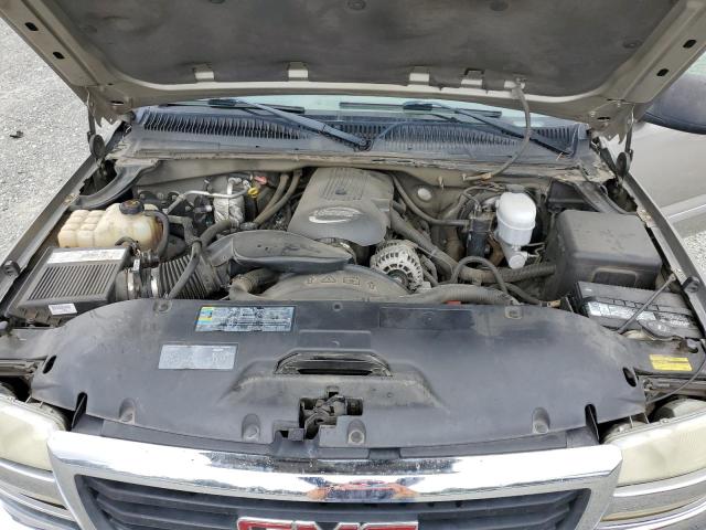 Photo 11 from auction – 2003 GMC NEW SIERRA with VIN 2GTEK19T431243130