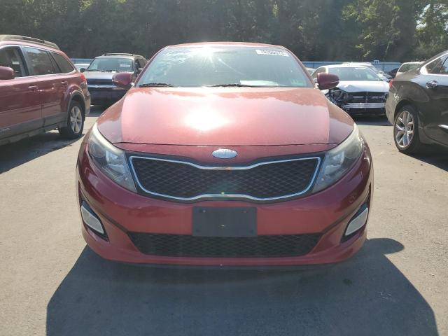 Photo 5 from auction – 2014 KIA OPTIMA LX with VIN 5XXGM4A71EG310301