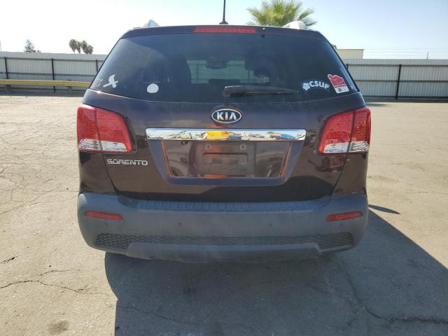 Photo 6 from auction – 2012 KIA SORENTO BA with VIN 5XYKT4A68CG224013