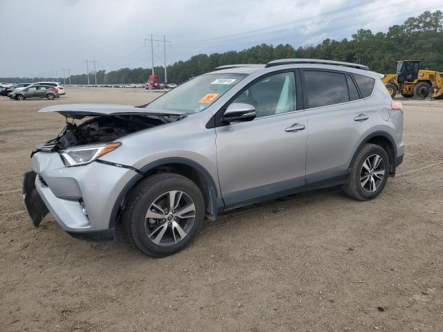 TOYOTA RAV4 ADVEN 2018 with VIN 2T3WFREV3JW517050 - Photo from auction