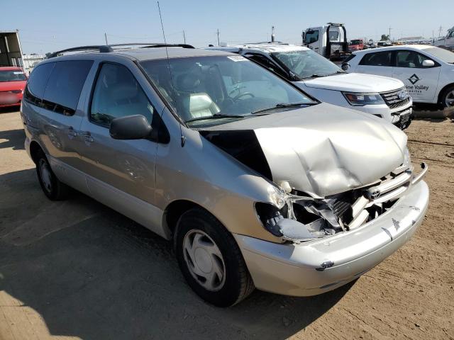 Photo 4 from auction – 2000 TOYOTA SIENNA LE with VIN 4T3ZF13C3YU229328