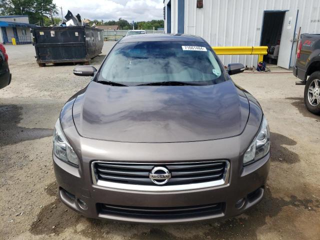 Photo 5 from auction – 2012 NISSAN MAXIMA S with VIN 1N4AA5AP4CC853312