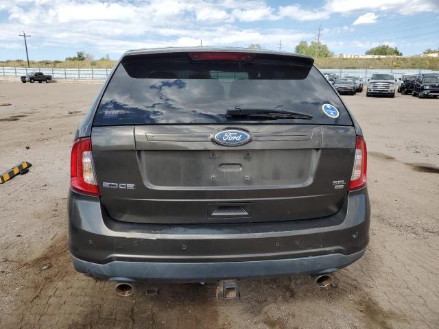 Photo 6 from auction – 2011 FORD EDGE SEL with VIN 2FMDK4JC0BBA01335