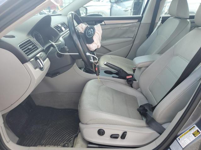 Photo 7 from auction – 2015 VOLKSWAGEN PASSAT S with VIN 1VWAS7A35FC120008