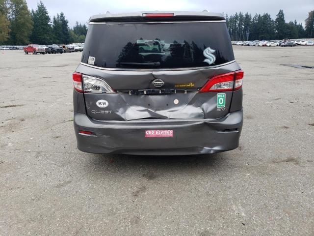 Photo 6 from auction – 2017 NISSAN QUEST S with VIN JN8AE2KP1H9168673