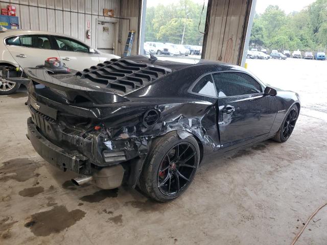 Photo 3 from auction – 2011 CHEVROLET CAMARO LS with VIN 2G1FE1ED3B9160520