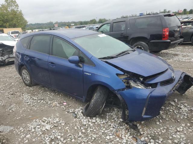 Photo 4 from auction – 2015 TOYOTA PRIUS V with VIN JTDZN3EUXFJ032222
