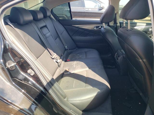 Photo 10 from auction – 2015 INFINITI Q50 BASE with VIN JN1BV7AP3FM334932