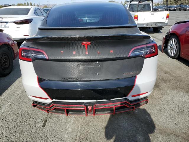 Photo 6 from auction – 2018 TESLA MODEL 3 with VIN 5YJ3E1EBXJF055993