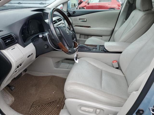 Фото 7 с аукциона – 2010 LEXUS RX 350 с VIN 2T2BK1BA1AC078594