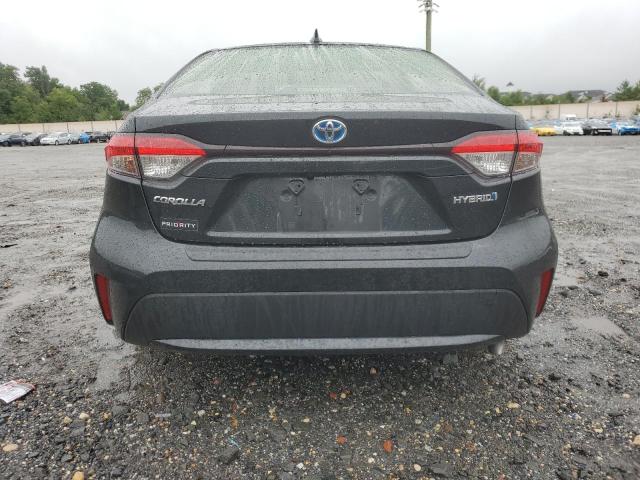 Photo 6 from auction – 2022 TOYOTA COROLLA LE with VIN JTDEAMDE1NJ058846