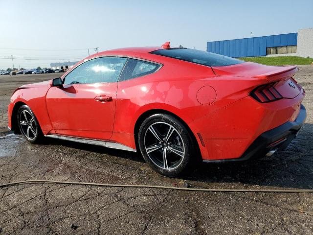Photo 2 from auction – 2024 FORD MUSTANG with VIN 1FA6P8TH1R5133345