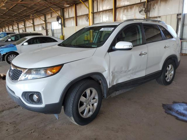 Photo 1 from auction – 2013 KIA SORENTO LX with VIN 5XYKT4A29DG421402