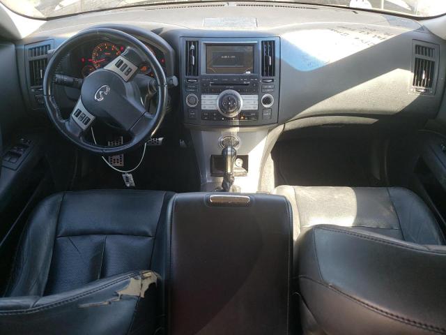 Photo 8 from auction – 2008 INFINITI FX35 with VIN JNRAS08W48X209011