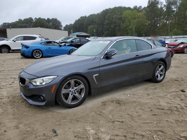 BMW 428 I 2014 with VIN WBA3V5C58EP747926 - Photo from auction