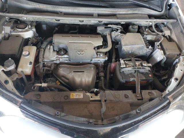 Photo 11 from auction – 2017 TOYOTA RAV4 XLE with VIN JTMRFREV4HJ171807
