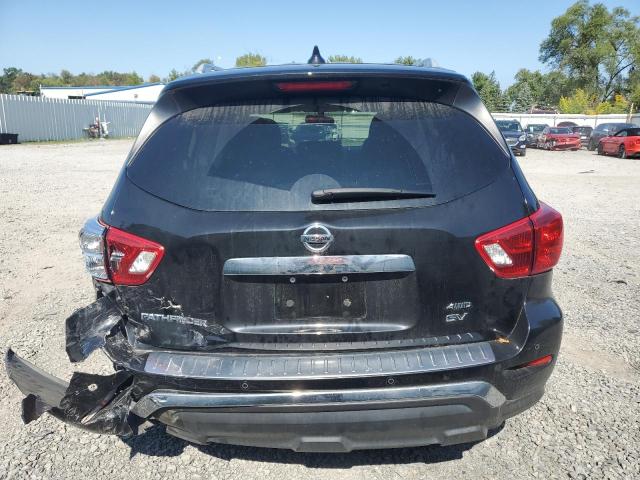 Photo 6 from auction – 2020 NISSAN PATHFINDER with VIN 5N1DR2BM7LC633208