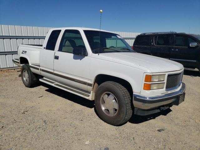 Photo 4 from auction – 1996 GMC SIERRA K15 with VIN 2GTEK19R2T1553426