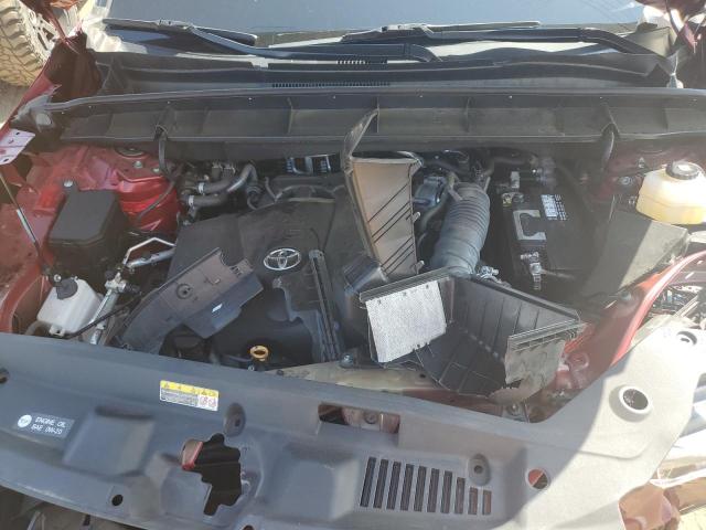Photo 12 from auction – 2020 TOYOTA HIGHLANDER with VIN 5TDFZRBH4LS001192