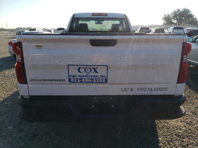 Photo 6 from auction – 2021 CHEVROLET SILVERADO with VIN 3GCNWAEHXMG344252