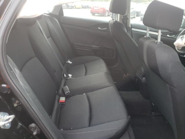 Photo 10 from auction – 2021 HONDA CIVIC LX with VIN 2HGFC2F61MH501409