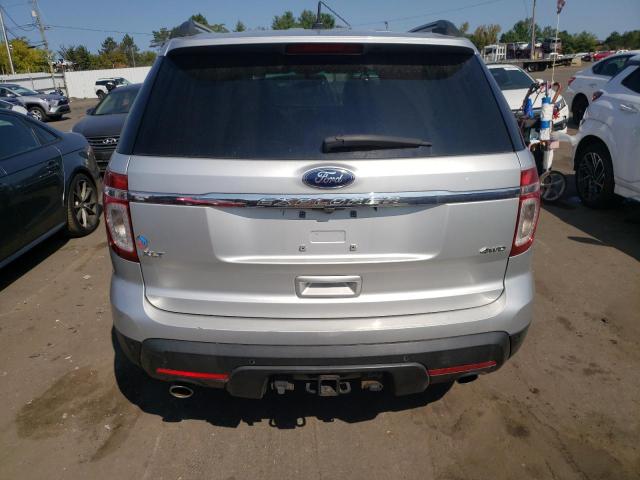Photo 6 from auction – 2014 FORD EXPLORER X with VIN 1FM5K8D89EGA15329