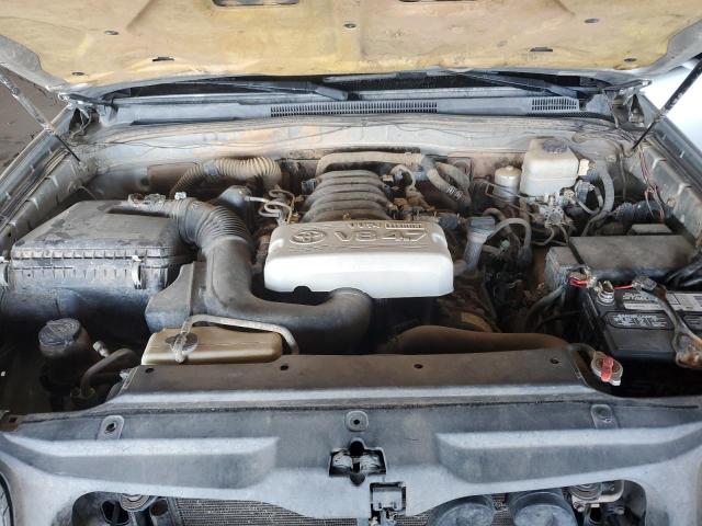 Photo 11 from auction – 2005 TOYOTA 4RUNNER SR with VIN JTEBT14R250048939