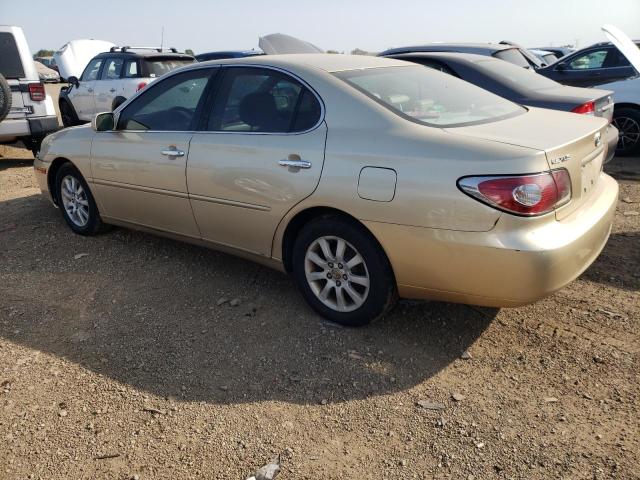 Photo 2 from auction – 2003 LEXUS ES 300 with VIN JTHBF30G930133977